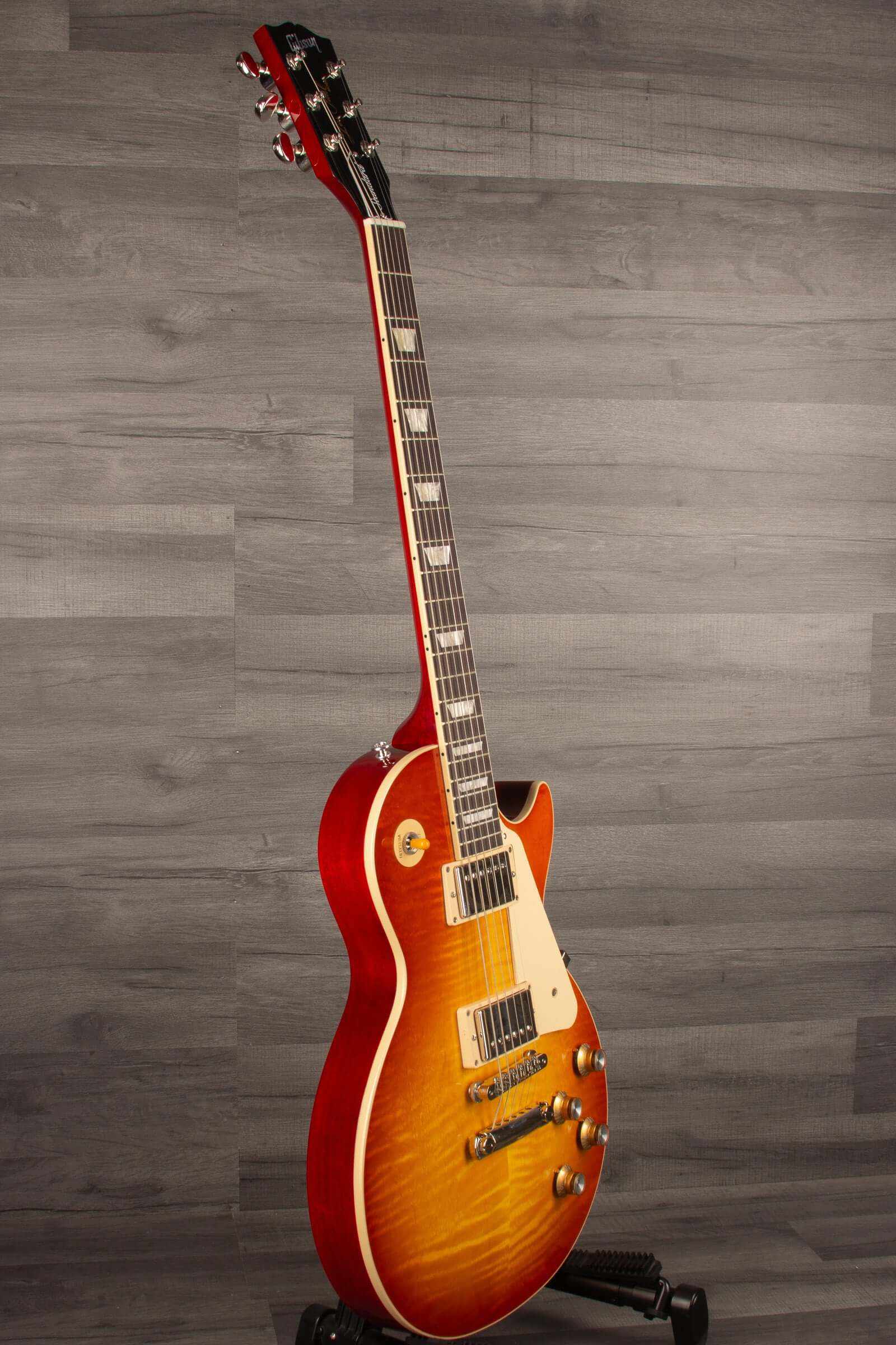 Gibson Les Paul Standard 60's Figured Top Unburst s#235320285