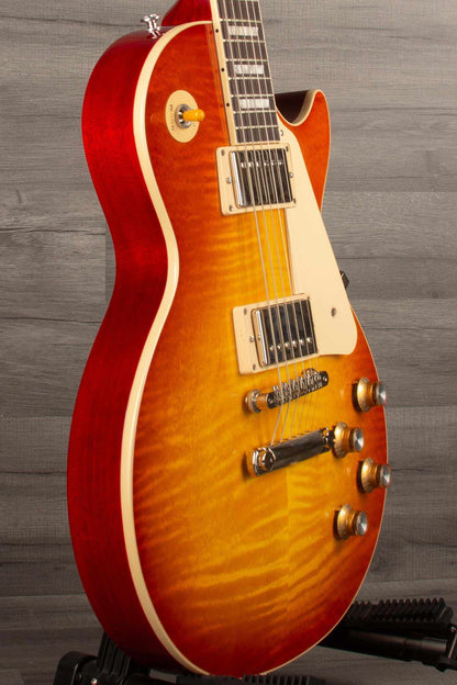 Gibson Les Paul Standard 60's Figured Top Unburst s#235320285