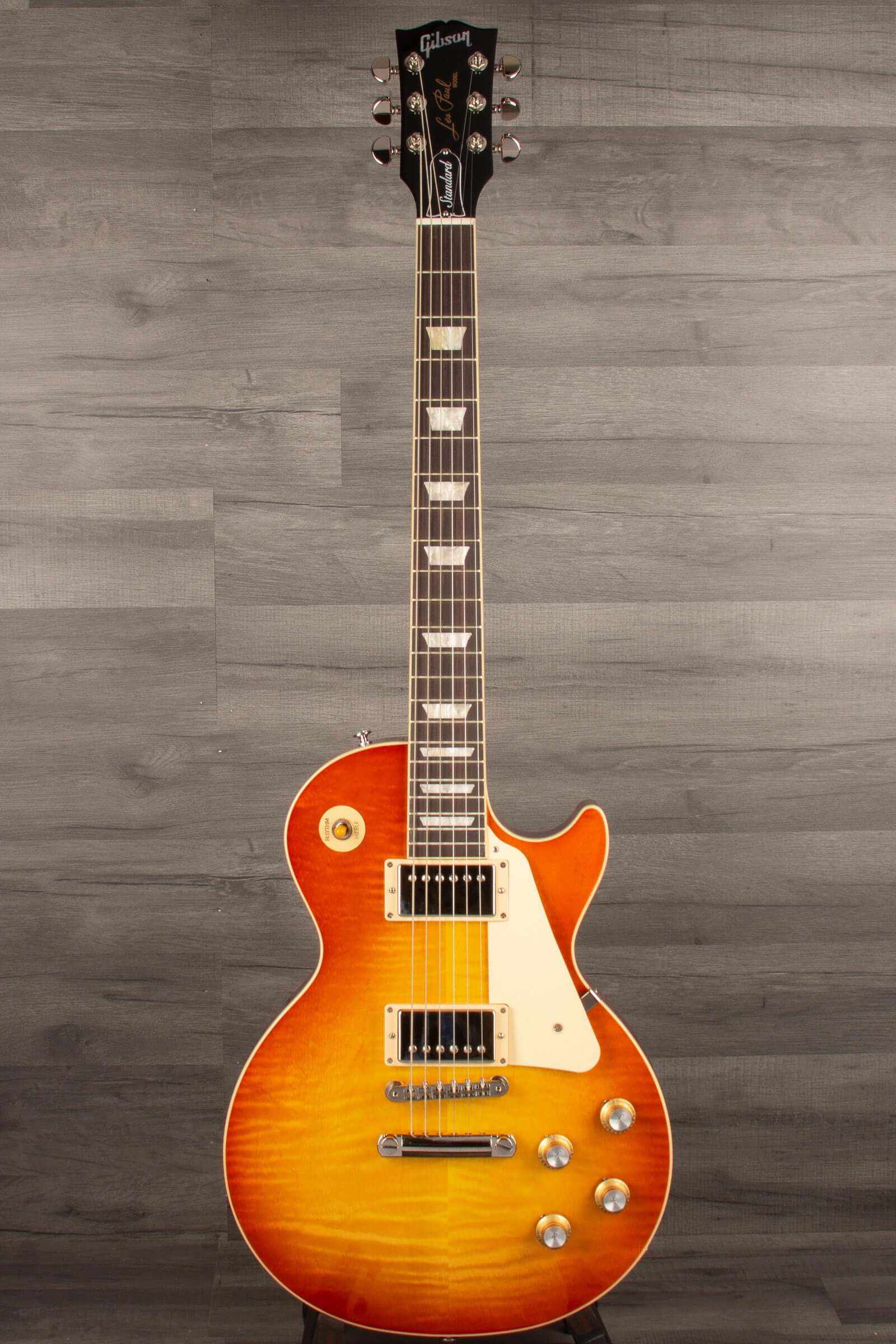 Gibson Les Paul Standard 60's Figured Top Unburst s#235320285