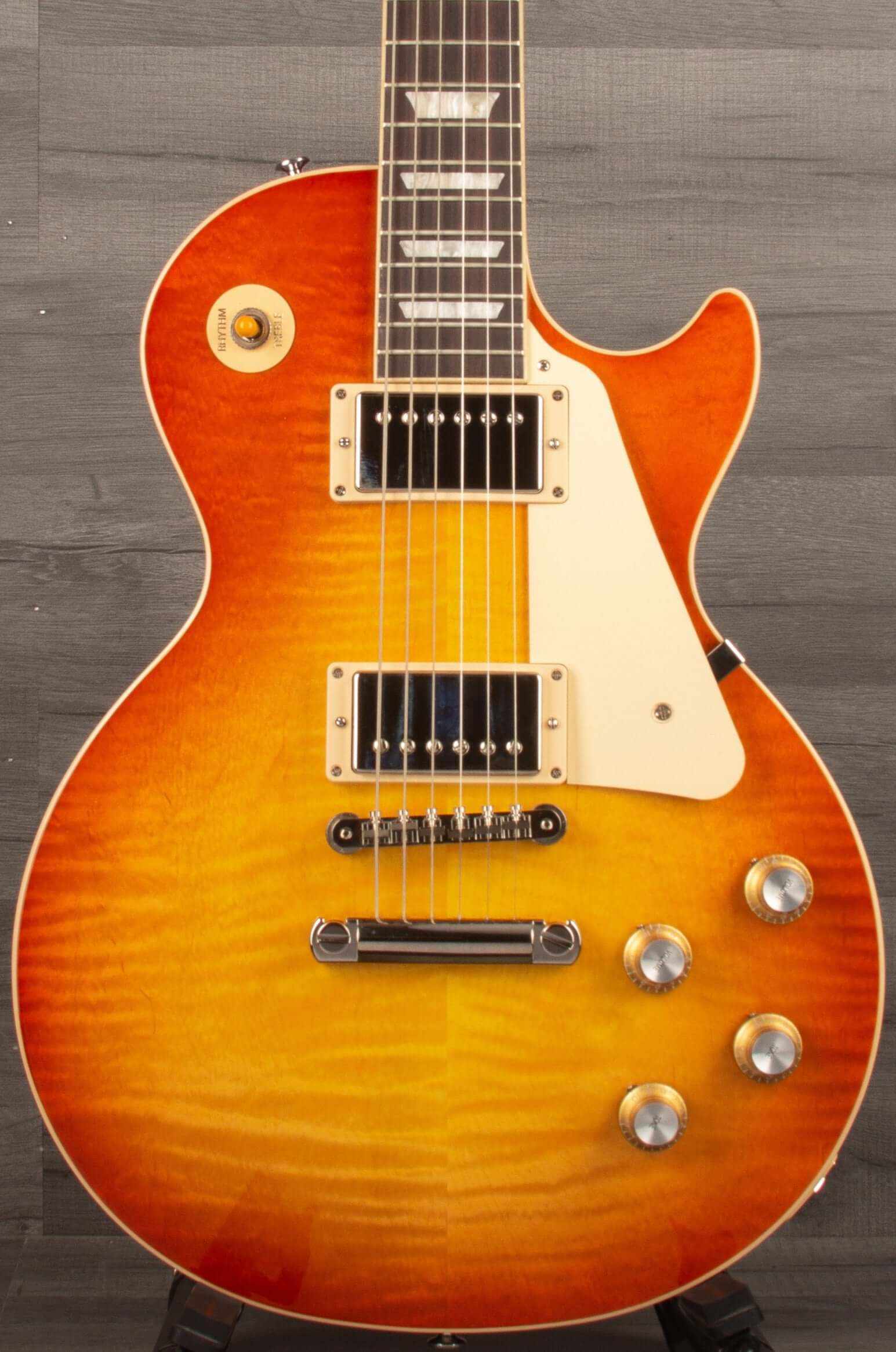 Gibson Les Paul Standard 60's Figured Top Unburst s#235320285