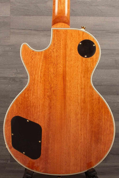 Epiphone Les Paul Custom Koa
