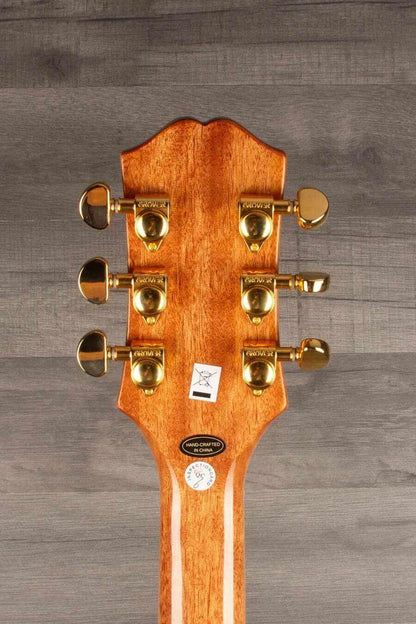 Epiphone Les Paul Custom Koa
