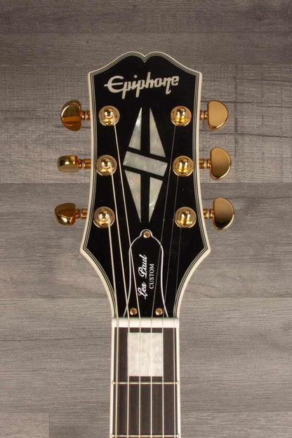 Epiphone Les Paul Custom Koa