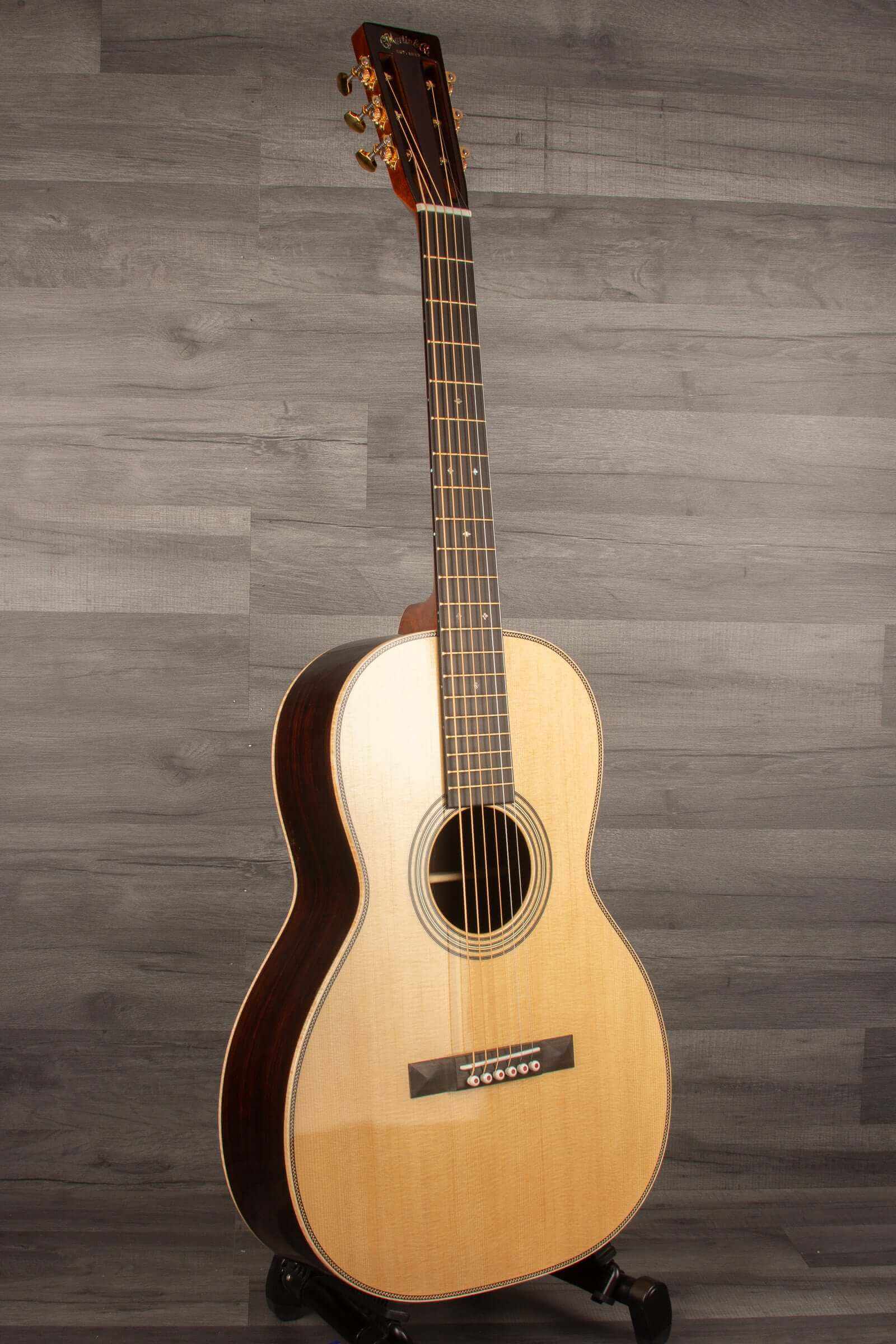 Martin 00-28 Modern Deluxe 12 Fret Acoustic Guitar