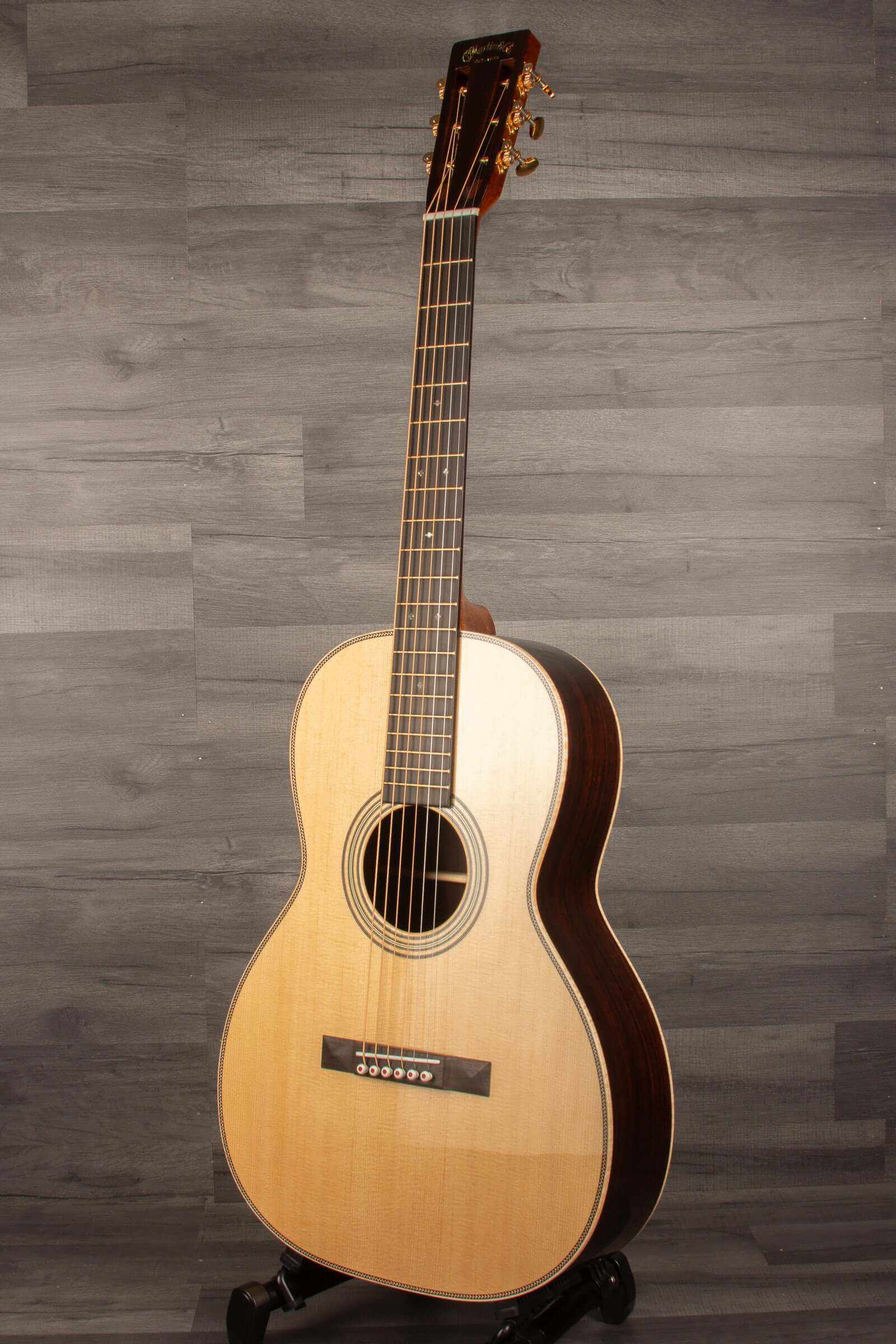 Martin 00-28 Modern Deluxe 12 Fret Acoustic Guitar