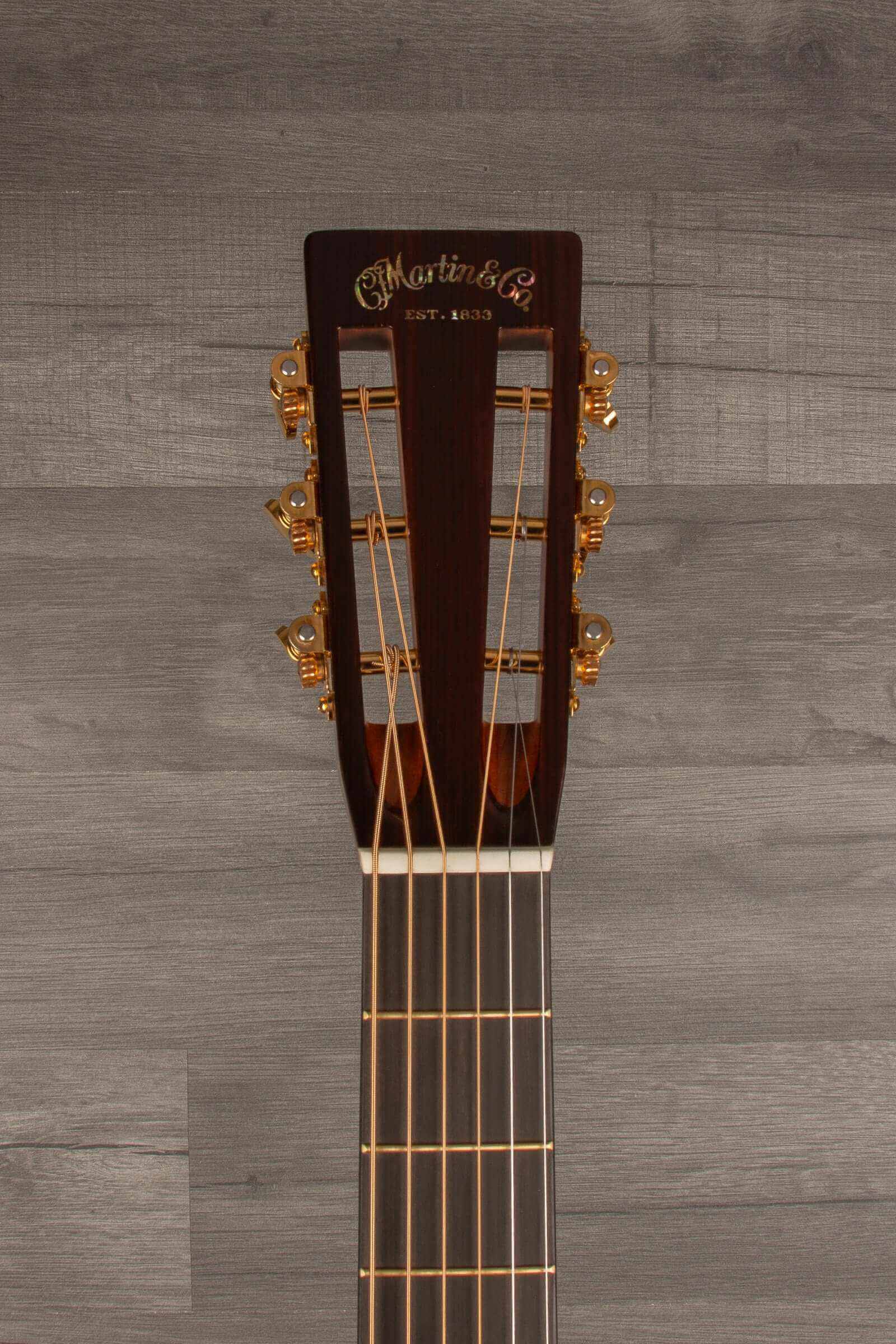 Martin 00-28 Modern Deluxe 12 Fret - Musicstreet