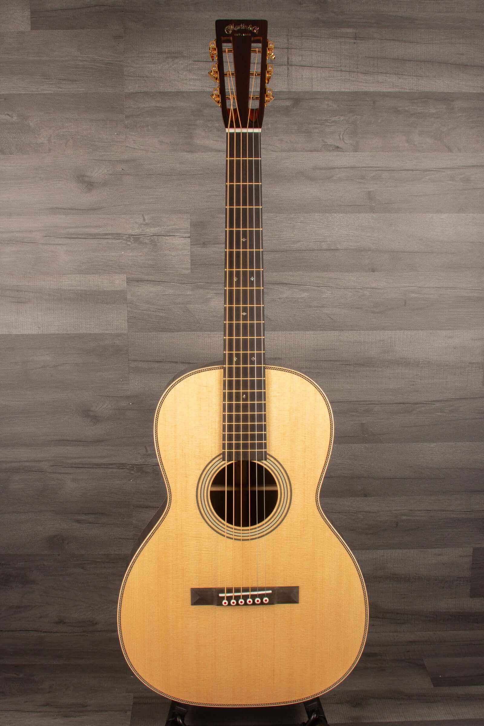 Martin 00-28 Modern Deluxe 12 Fret - Musicstreet