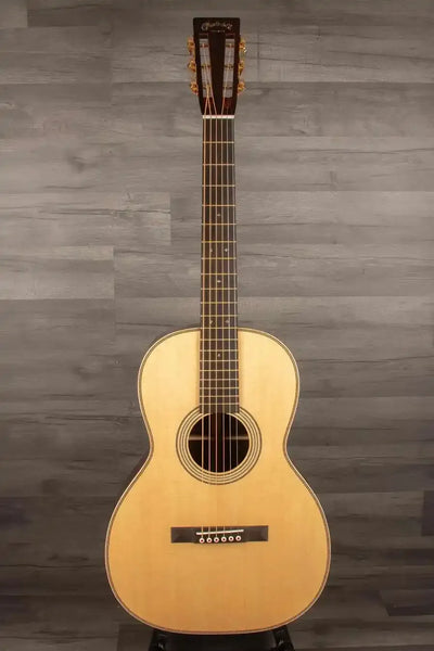 Martin 00-28 Modern Deluxe 12 Fret Acoustic Guitar