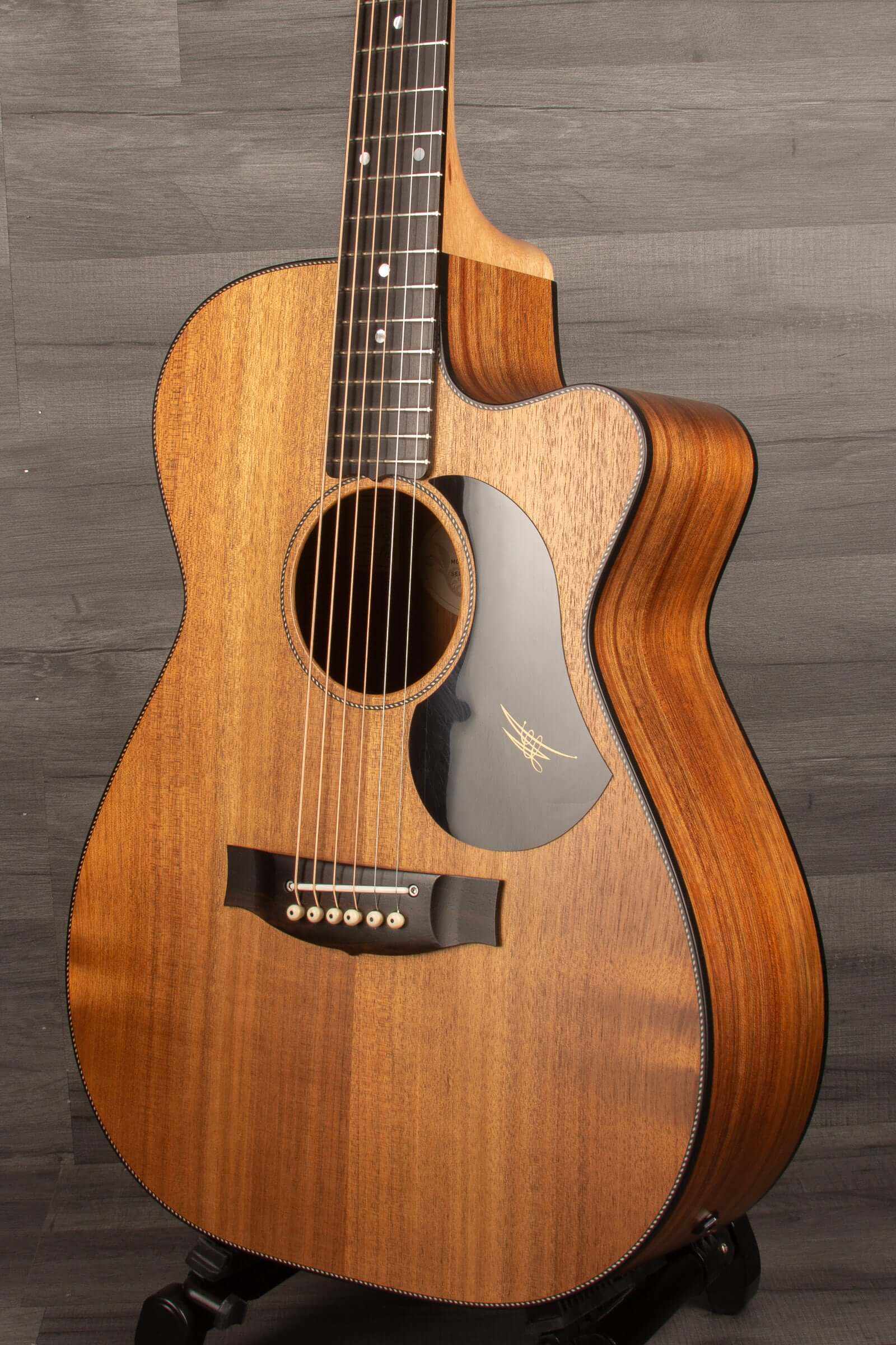 *B Stock - Maton EBW808C Blackwood