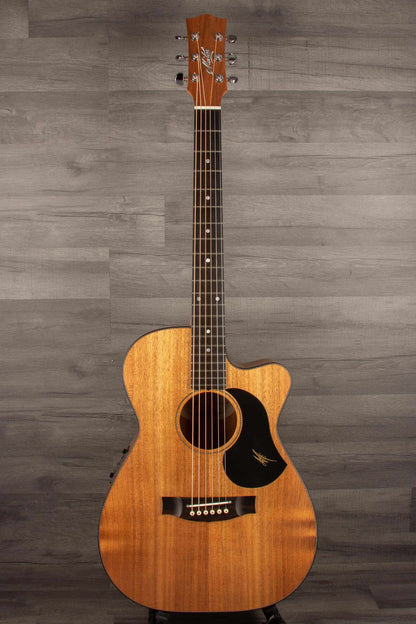 *B Stock - Maton EBW808C Blackwood
