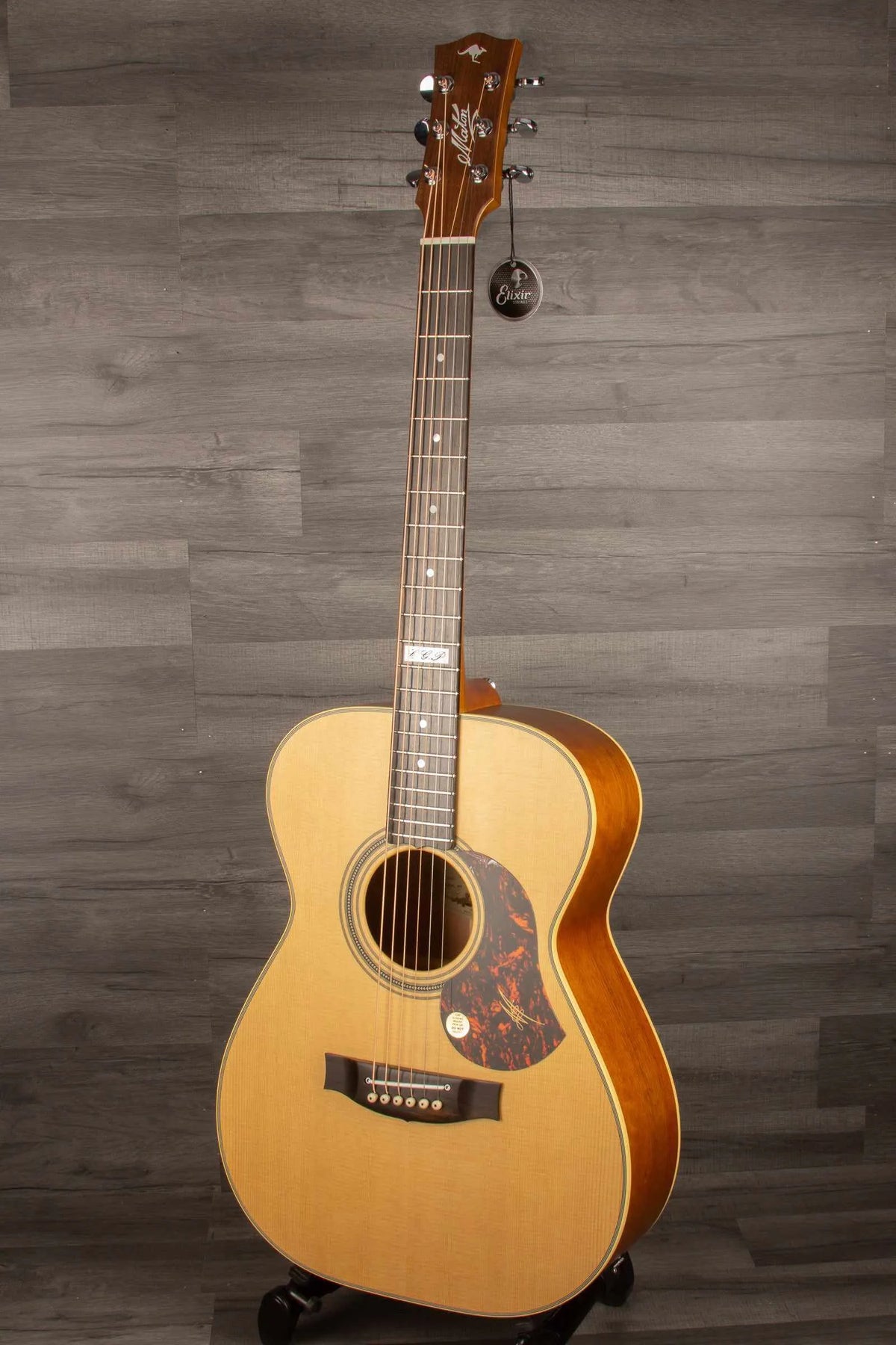 ギター Maton guitar EBG808TE Maton EBG808TE Tommy Emmanuel Signature Acoustic Guitar