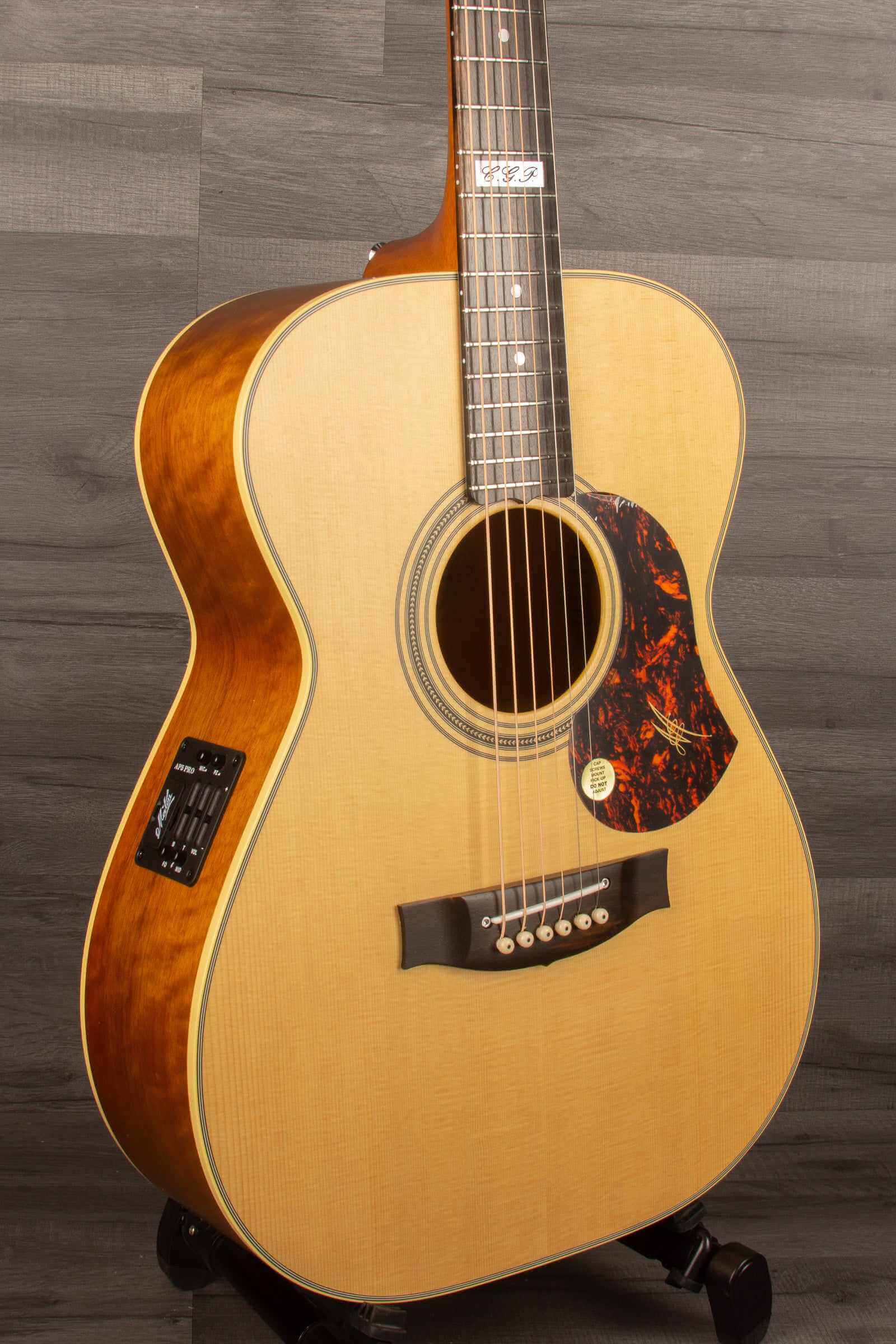 Maton EBG808TE Tommy Emmanuel Signature Acoustic Guitar