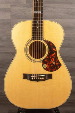 Maton EBG808TE Tommy Emmanuel Signature Acoustic Guitar - Set Up by MusicStreet