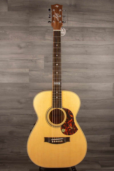 Maton EBG808TE Tommy Emmanuel Signature Acoustic Guitar