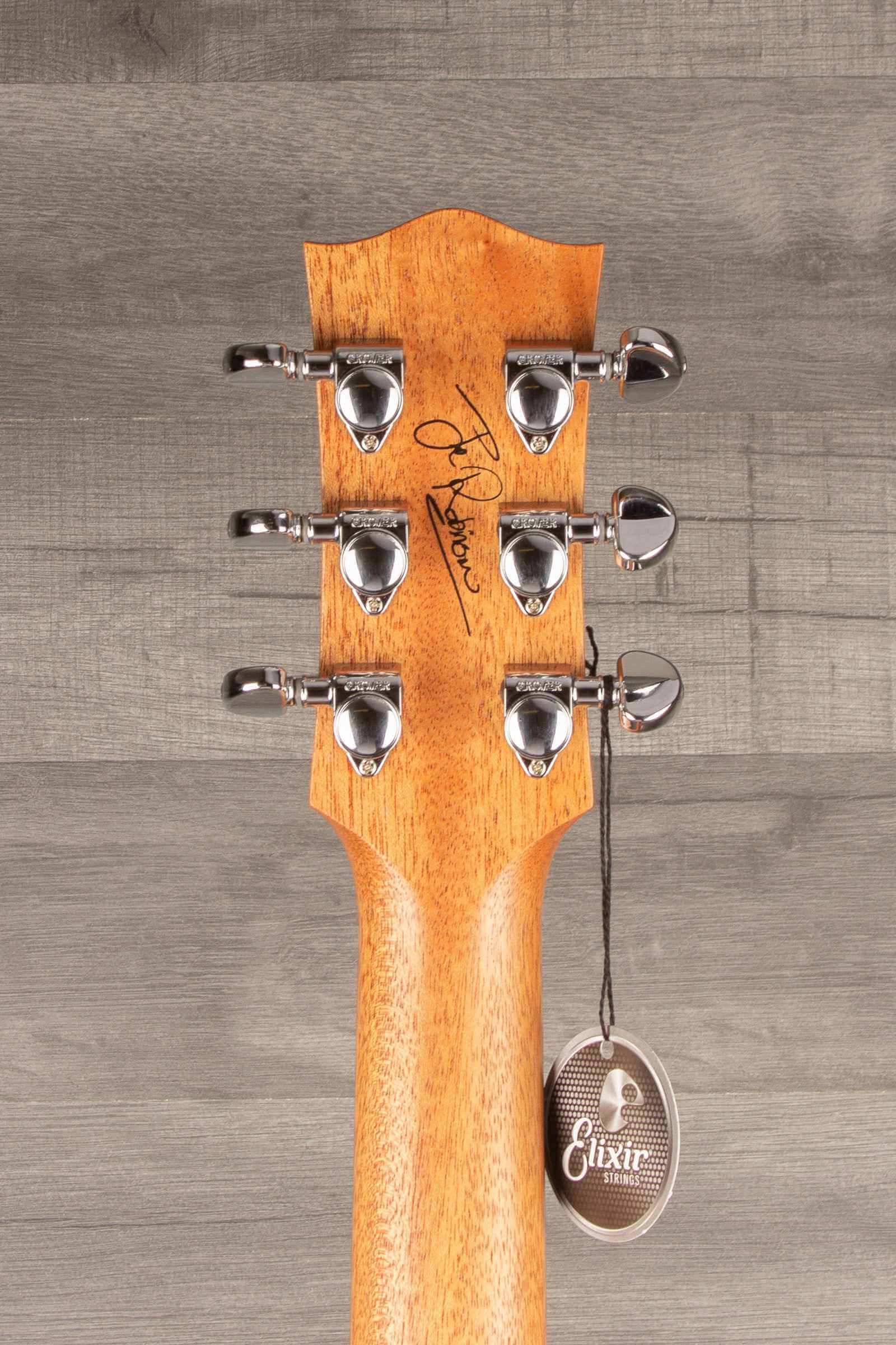 Maton EBG808-JR Joe Robinson Signature Acoustic Guitar