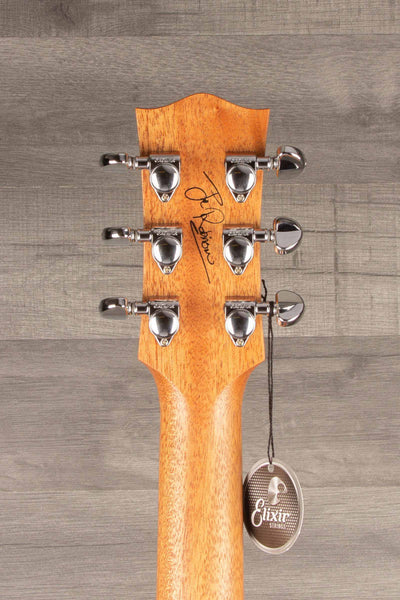 Maton EBG808-JR Joe Robinson Signature Acoustic Guitar