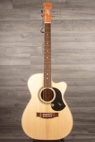 Maton EBG808-JR Joe Robinson Signature Acoustic Guitar