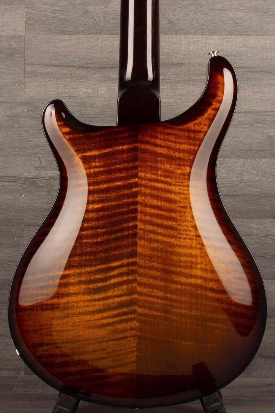 PRS McCarty 594 Hollowbody II - Black Gold wrap - s#0361639