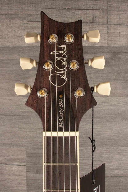 PRS McCarty 594 Hollowbody II - Black Gold wrap - s#0361639