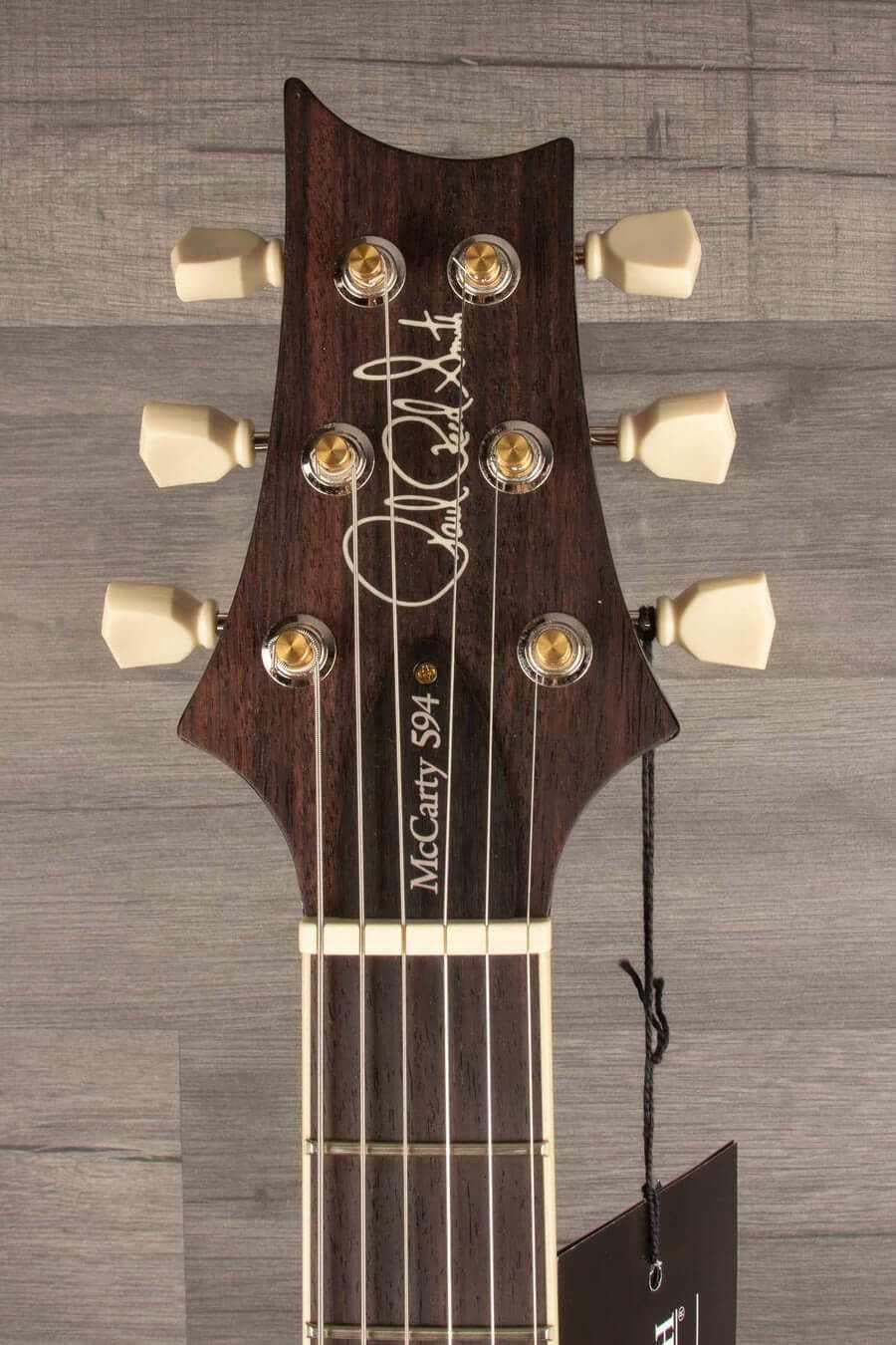 PRS McCarty 594 Hollowbody II - Black Gold wrap - s#0361639