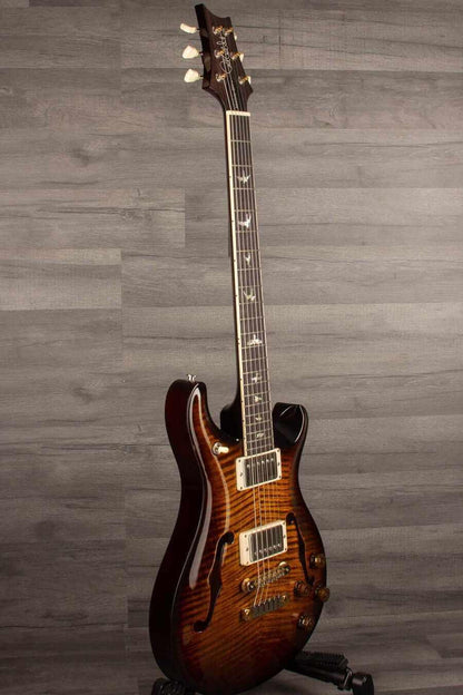 PRS McCarty 594 Hollowbody II - Black Gold wrap - s#0361639