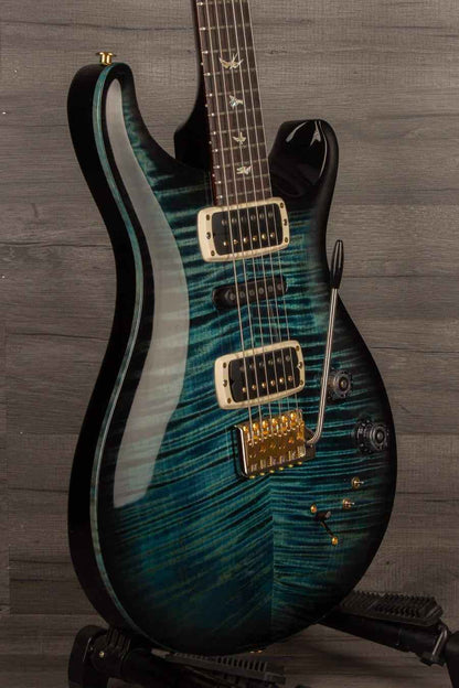 USED - PRS Modern Eagle V Electric Guitar - Cobalt Smokeburst 10 Top s#0360329