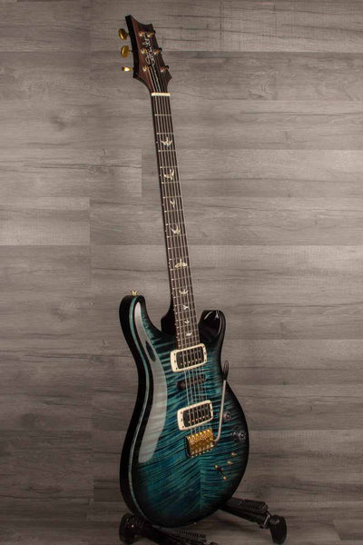 USED - PRS Modern Eagle V - Cobalt Smokeburst 10 Top s#0360329