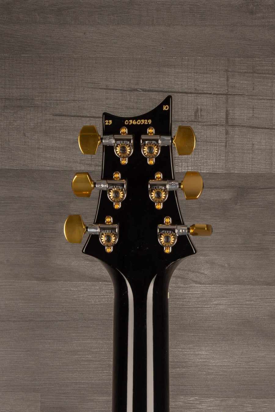 USED - PRS Modern Eagle V - Cobalt Smokeburst 10 Top s#0360329