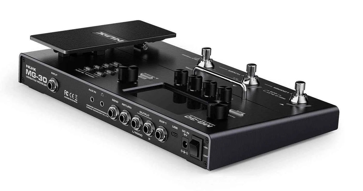 NUX MG-30