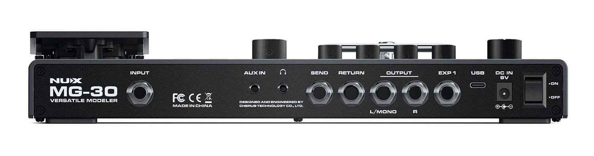 NUX MG-30