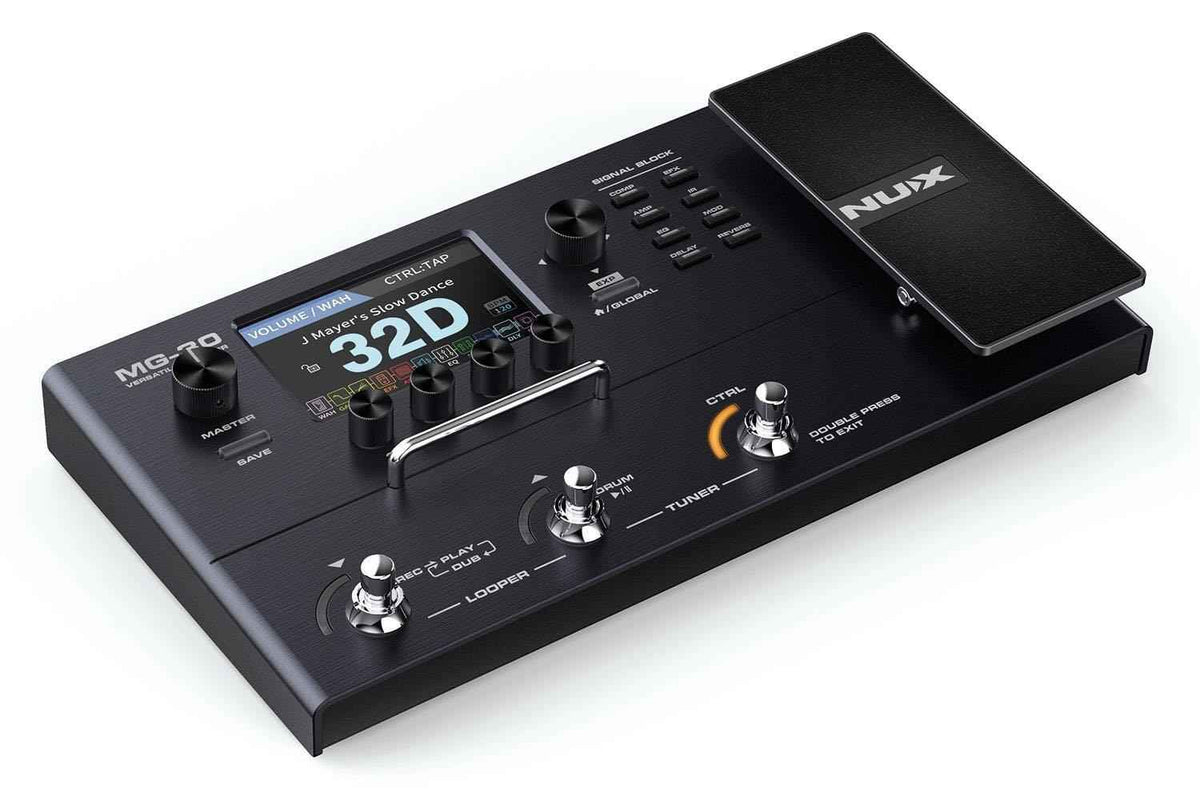 NUX MG-30