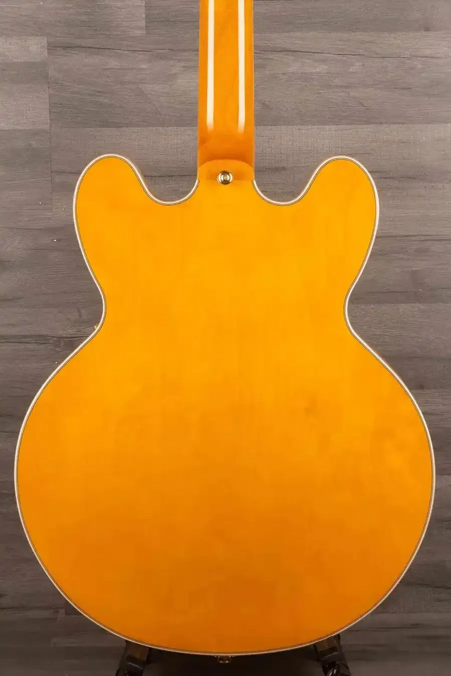 Epiphone Sheraton Electric Guitar - Natural (Incl. Premium Gig Bag)