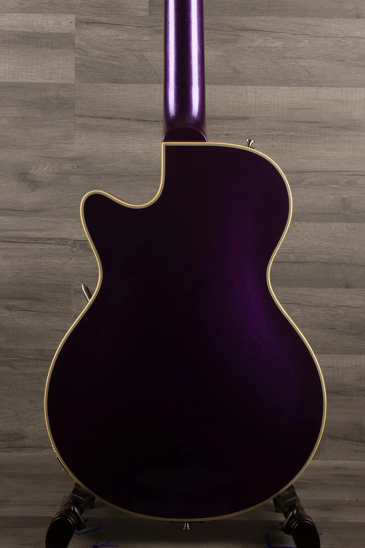 Duesenberg Starplayer TV Galaxy Purple Burst Electric Guitar