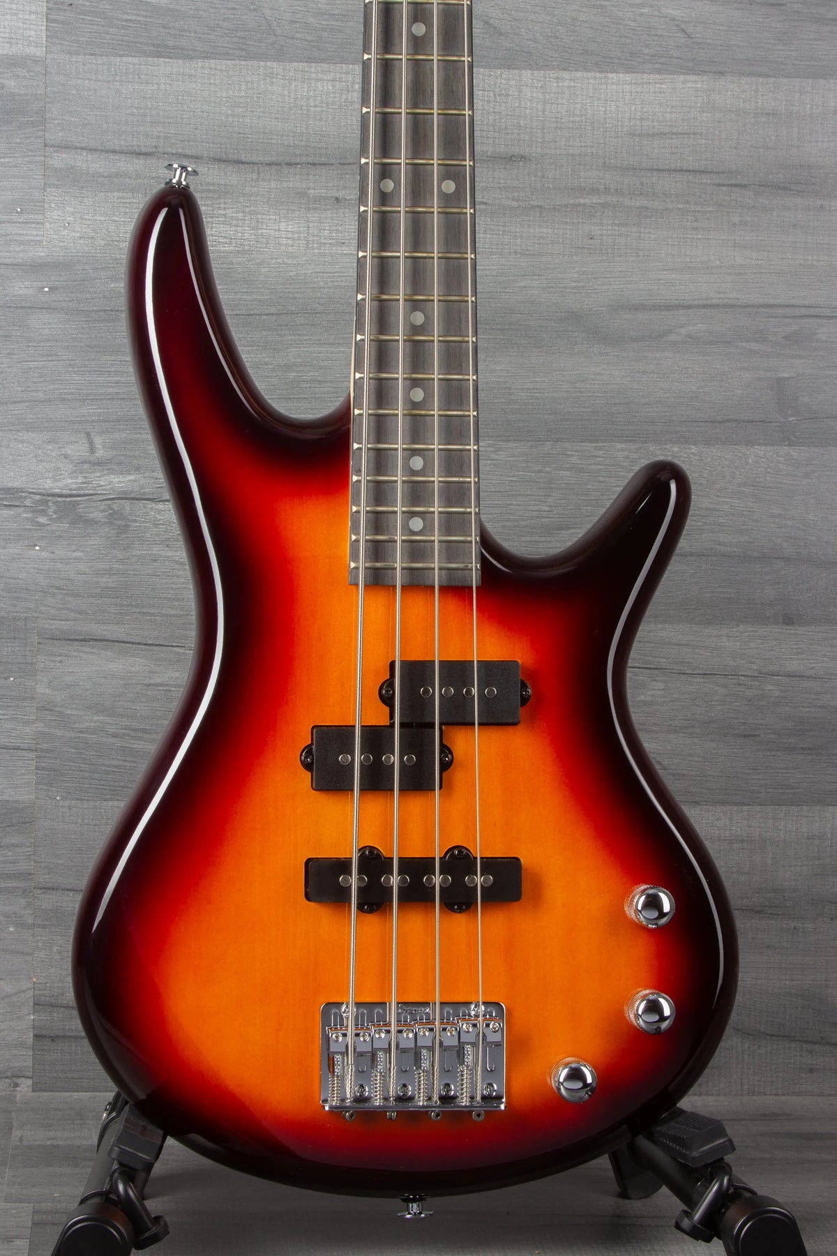 Ibanez GSRM20-SB 4 String Bass Guitar