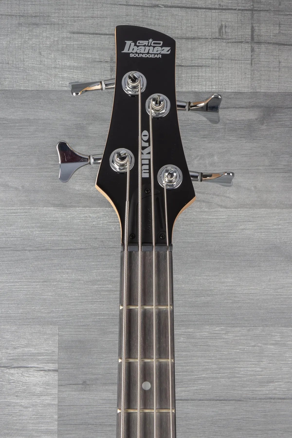 Ibanez GSRM20-SB 4 String Bass Guitar