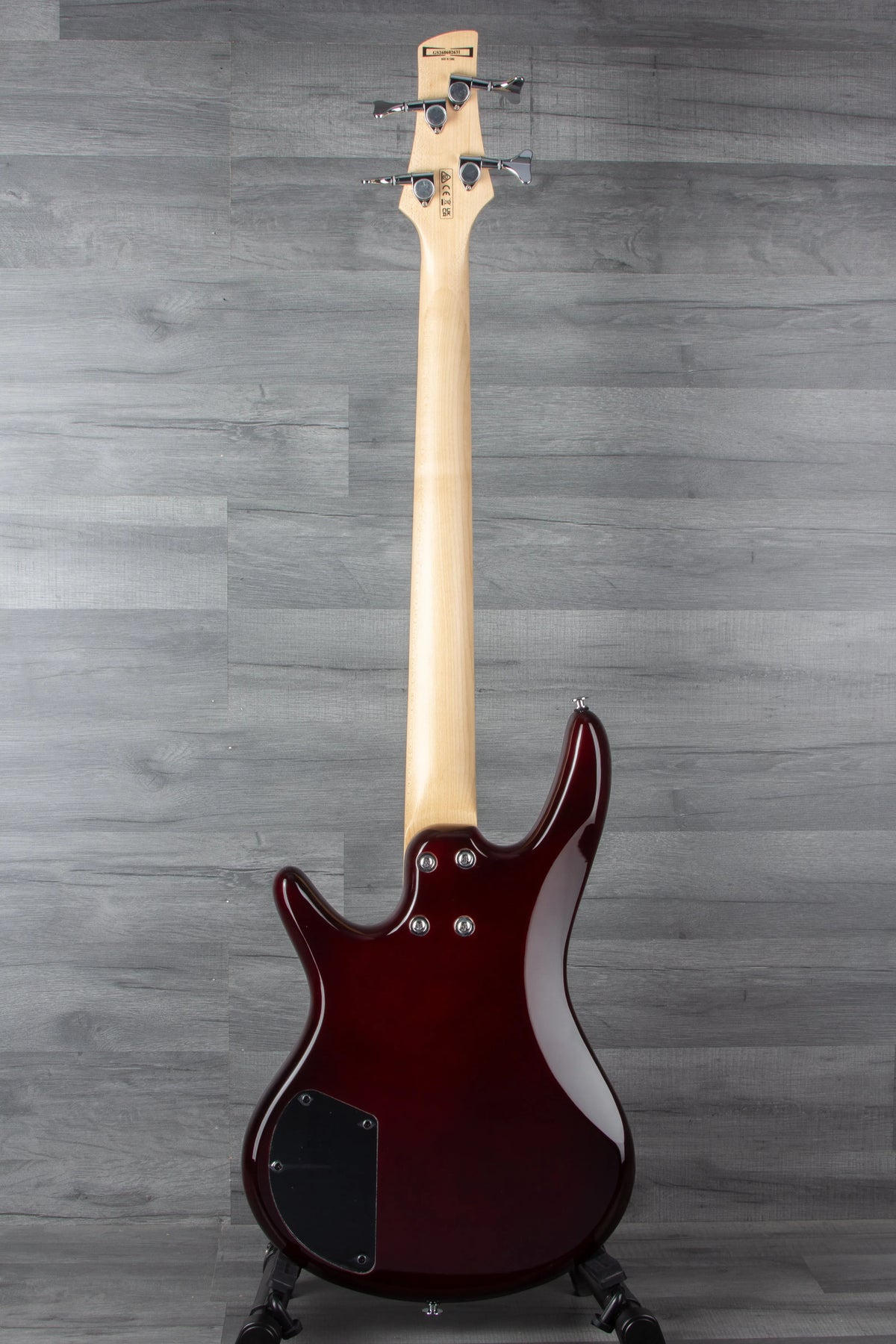Ibanez GSRM20-SB 4 String Bass Guitar