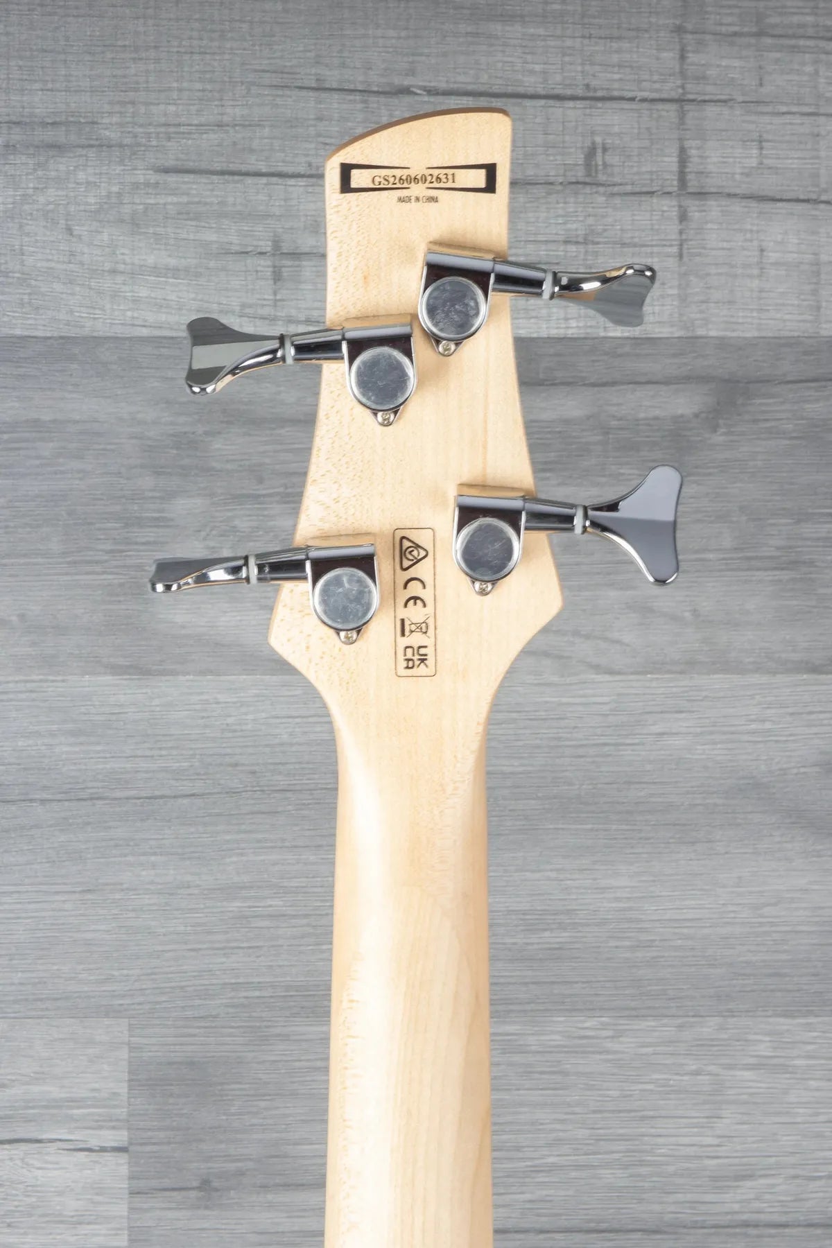 Ibanez GSRM20-SB 4 String Bass Guitar