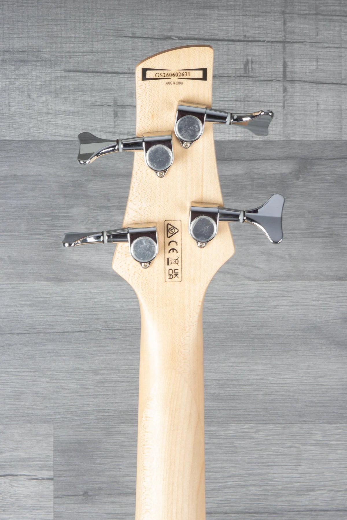 Ibanez GSRM20-SB 4 String Bass Guitar