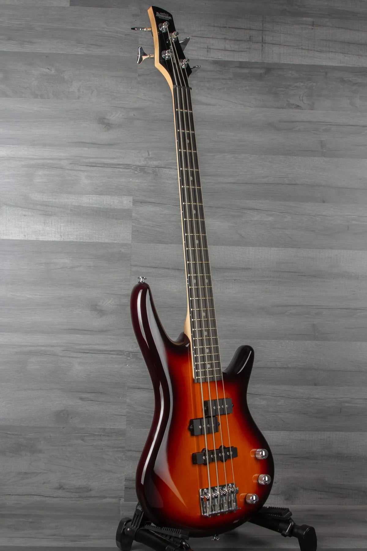 Ibanez GSRM20-SB 4 String Bass Guitar