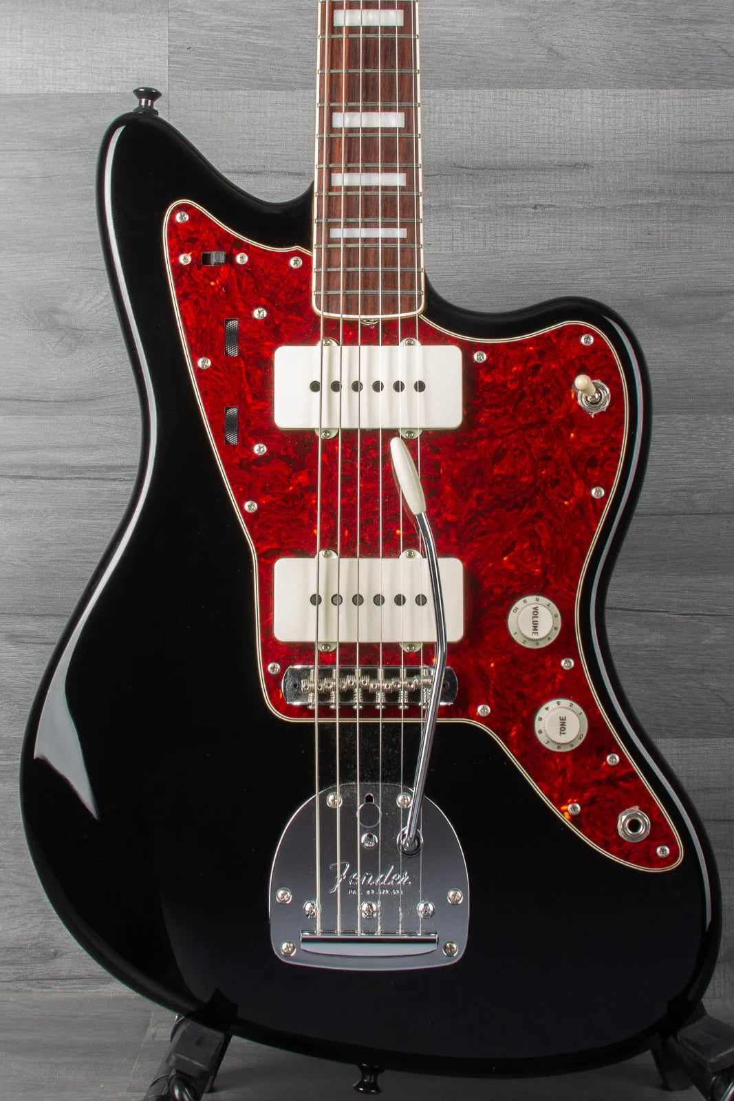 USED - Fender FSR TRADITIONAL II 60S JAZZMASTER RW BLK Made in Japan