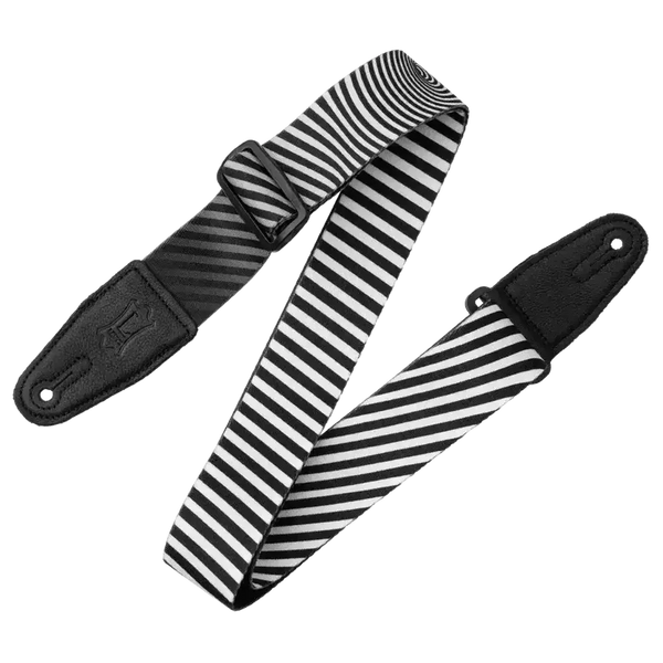 Levy's Optical Illusion Guitar Strap - Wormhole - MusicStreet