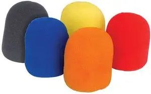 QTX Wind Shields various colours. - Set Up by MusicStreet