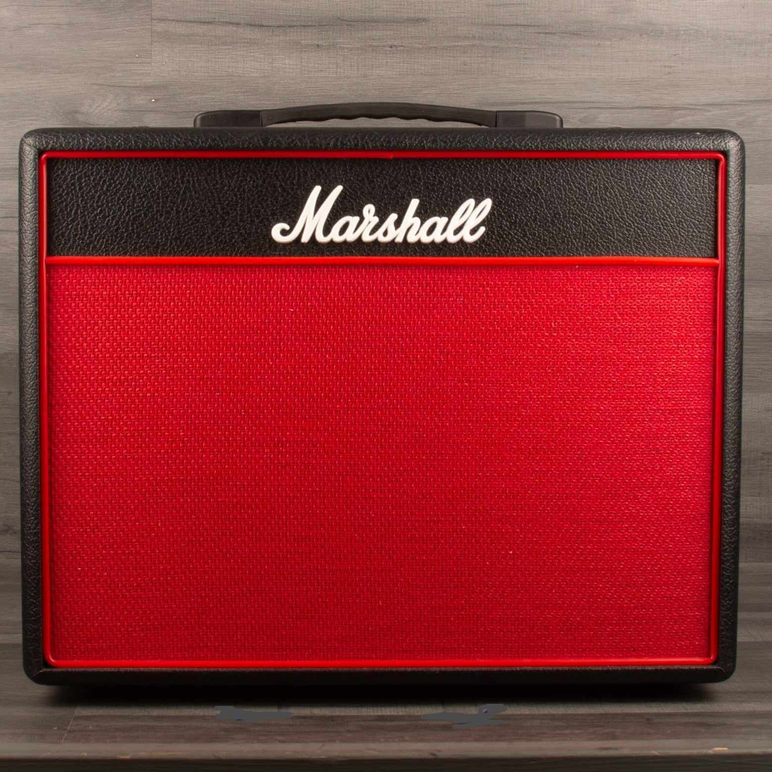 USED - Marshall Class 5 LTD edition Red Roulette Combo