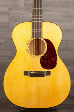 Martin 000-18 Acoustic guitar - Set Up by MusicStreet