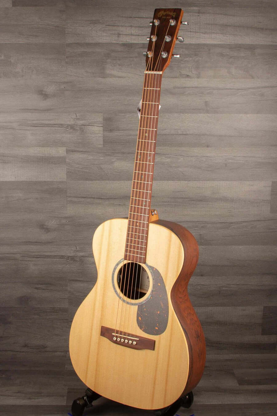 Martin 0-X2E Concert Electro Acoustic Guitar Cocabola