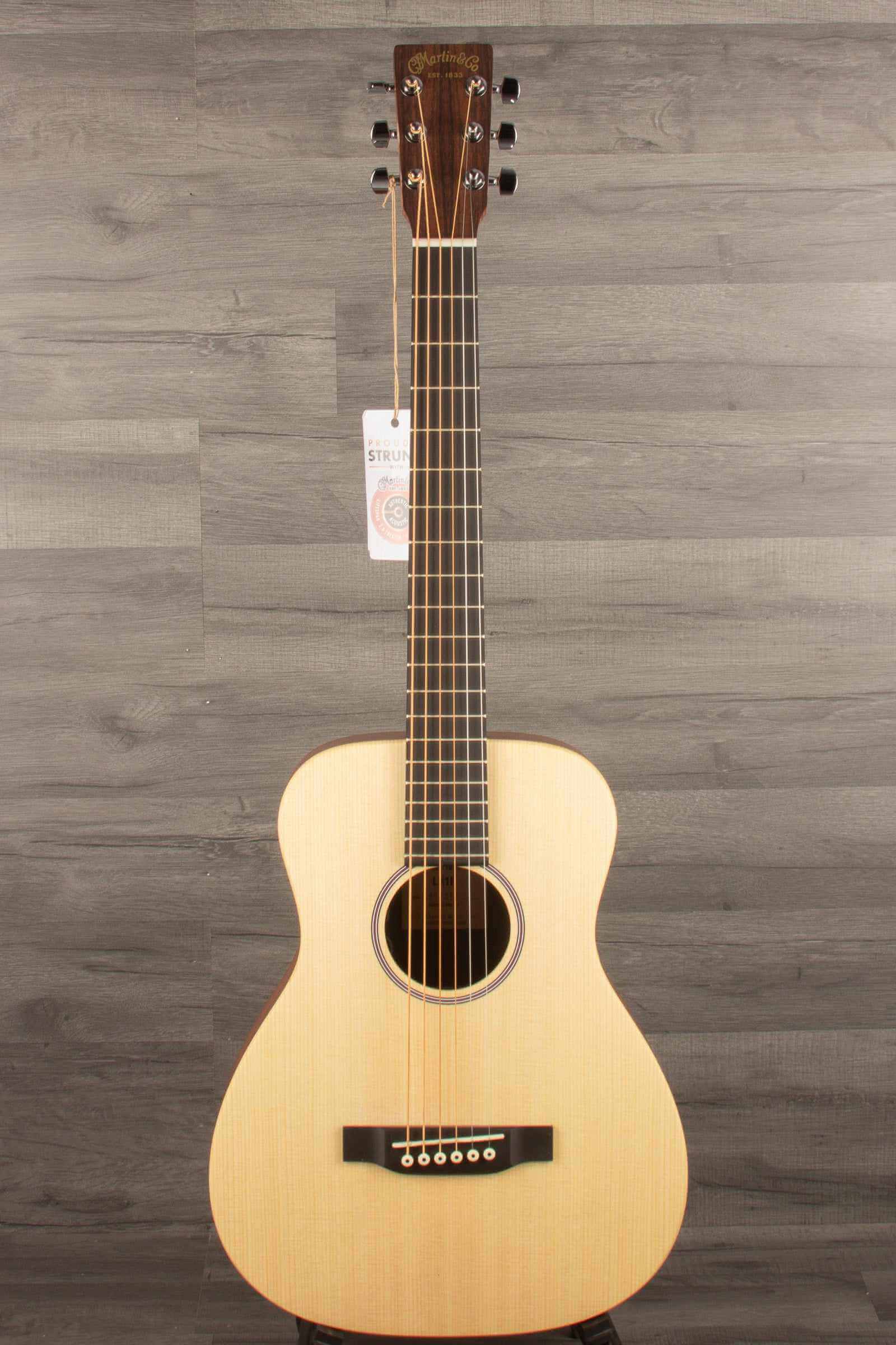 Martin LX1E - Acoustic guitar