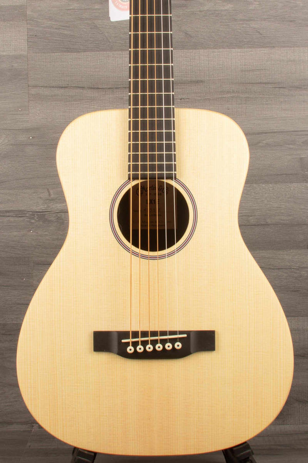 Martin LX1E - Acoustic guitar