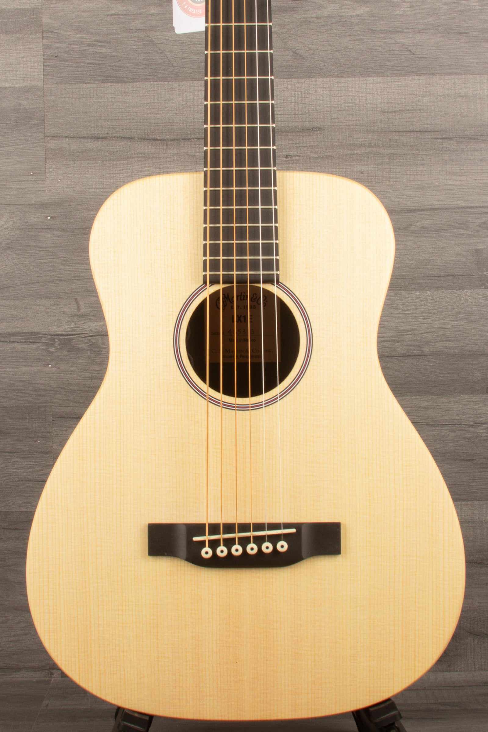 Martin LX1E - Acoustic guitar
