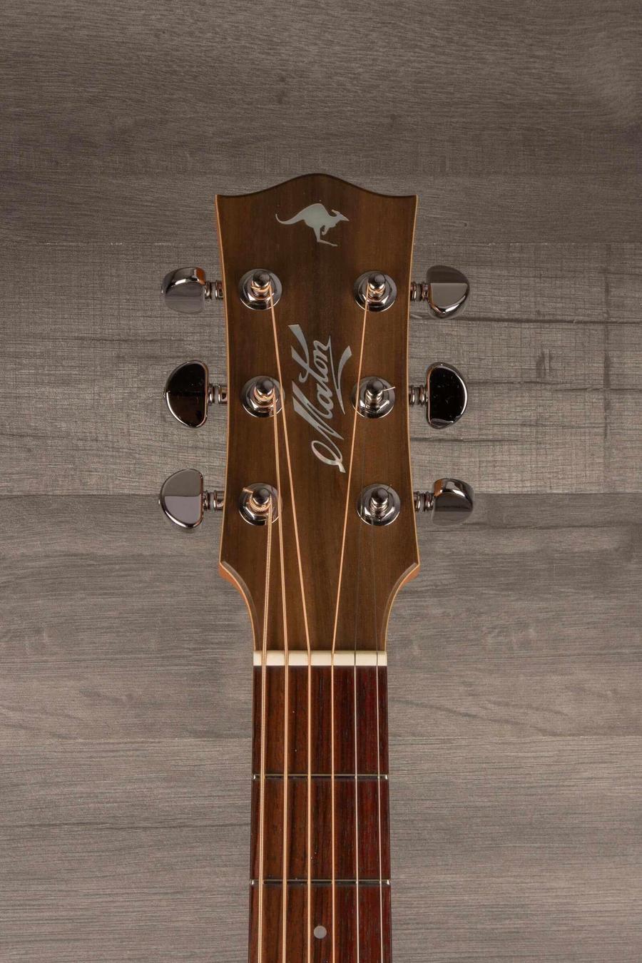 Maton Masterbuilt TE Personal 808 Tommy Emmanuel - MusicStreet