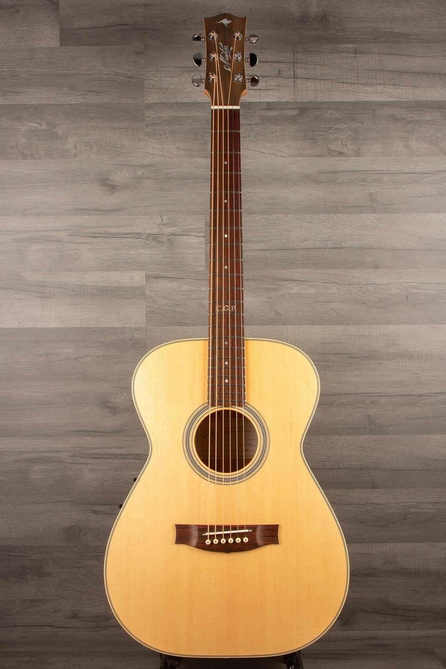 Maton Masterbuilt TE Personal 808 Tommy Emmanuel - MusicStreet